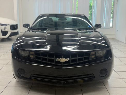 Used 2013 Chevrolet Camaro LS RWD image 8