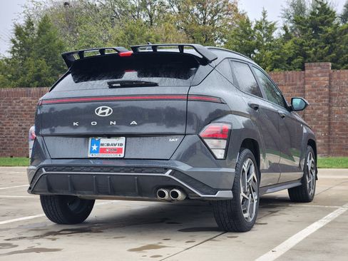 Used 2024 Hyundai Kona N Line image 6
