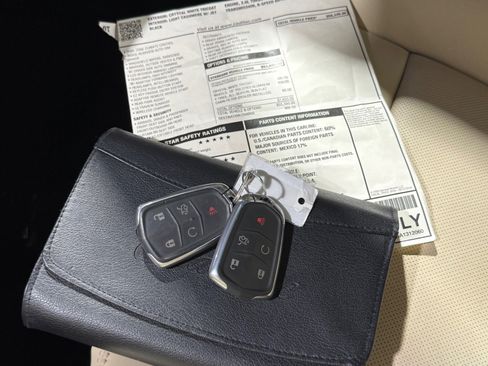 Used 2017 Cadillac CTS Luxury image 54