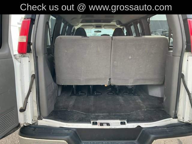 Used 2012 Chevrolet Express 3500 LT w/ LT Preferred Equipment Group RWD image 21