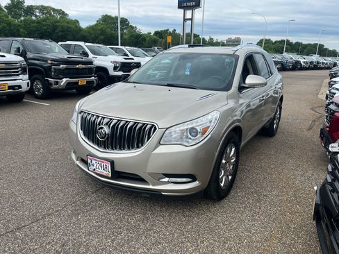 Used 2015 Buick Enclave Leather w/ Trailering Package AWD/4WD image 7