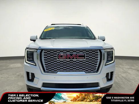 Used 2024 GMC Yukon XL Denali RWD image 14