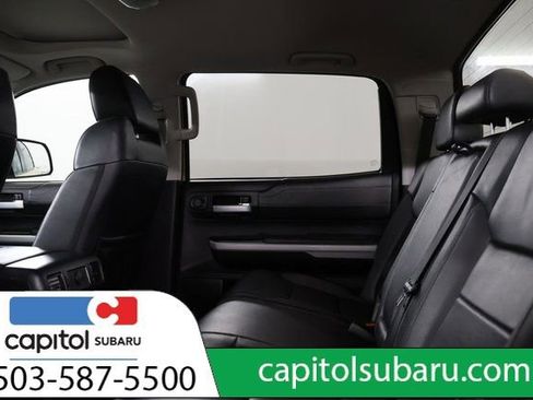 Used 2020 Toyota Tundra Limited w/ Limited Premium Package AWD/4WD image 33