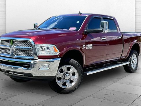 Used 2016 RAM 2500 Laramie AWD/4WD image 11