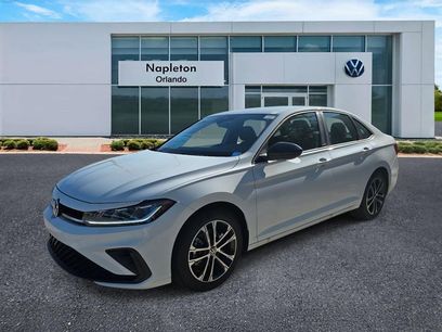New 2025 Volkswagen Jetta Sport