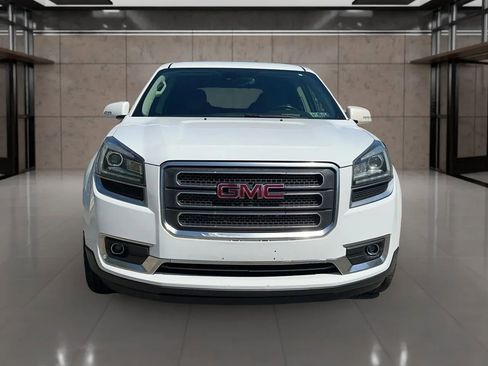 Used 2017 GMC Acadia Limited SLT image 8