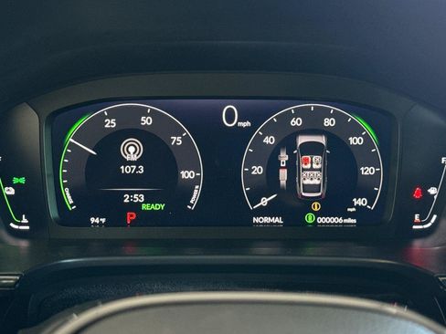 New 2026 Honda CR-V Sport Touring image 26