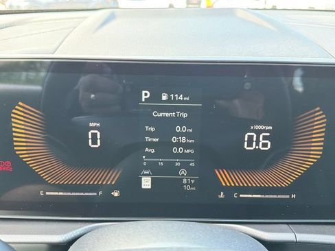 New 2026 Kia Sportage EX FWD image 11