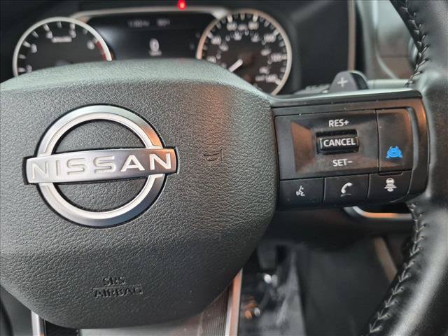 Used 2025 Nissan Rogue SV FWD image 30