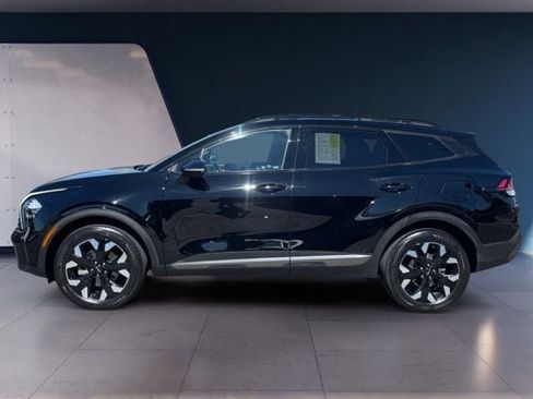 Certified 2023 Kia Sportage X-Line AWD/4WD image 2