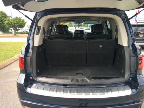 Used 2024 INFINITI QX80 Luxe RWD image 24