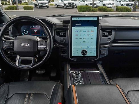 Certified 2023 Ford Expedition Max Platinum AWD/4WD image 12