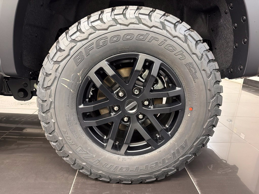 New 2026 Ford Ranger Raptor AWD/4WD image 8