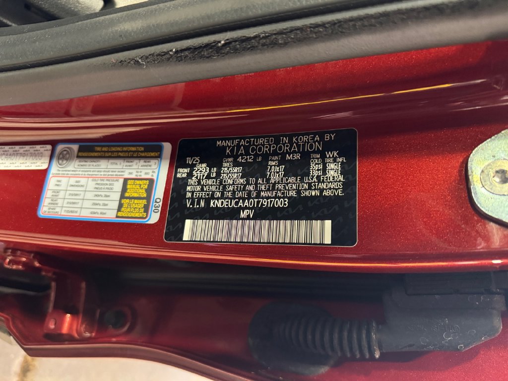 Certified 2026 Kia Seltos S AWD/4WD image 31