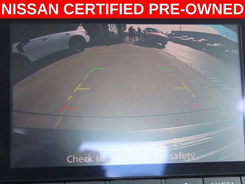 Certified 2024 Nissan Altima 2.5 SV image 33