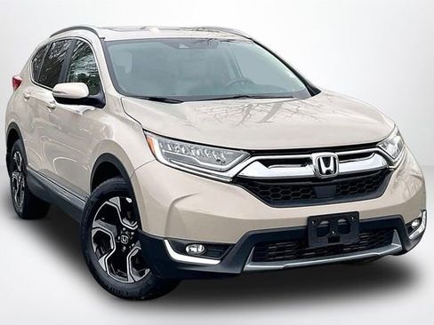 Used 2019 Honda CR-V Touring image 1