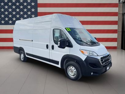 Used 2023 RAM ProMaster 3500 w/ Lane Management Group