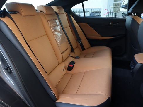New 2026 Lexus IS 350 F Sport image 27
