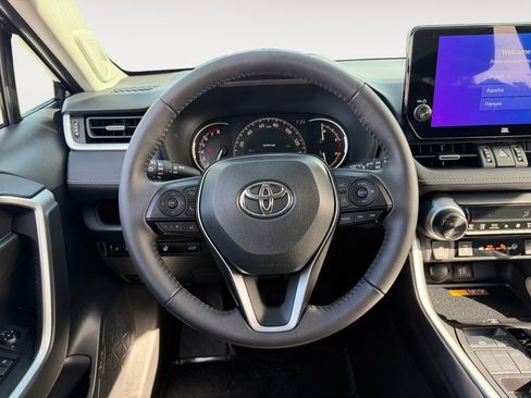 Certified 2025 Toyota RAV4 XLE Premium w/ Weather Package image 12