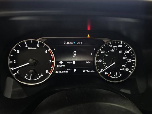 Certified 2023 Nissan Rogue SV w/ SV Premium B Package image 9