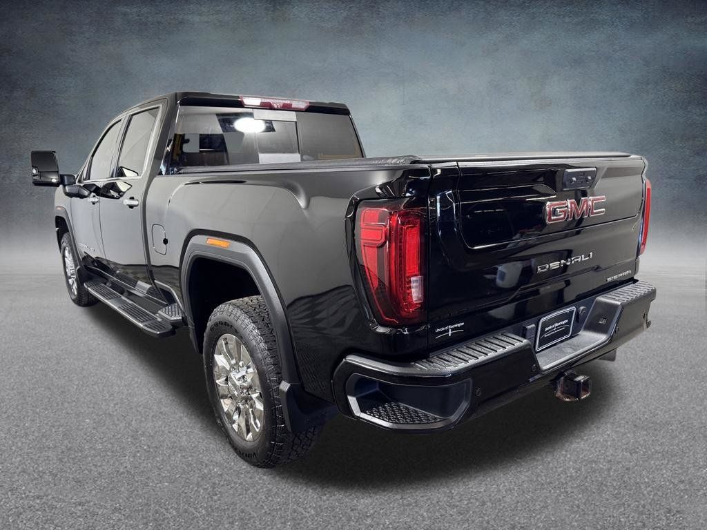 Used 2020 GMC Sierra 2500 Denali w/ Denali Ultimate Package AWD/4WD image 4