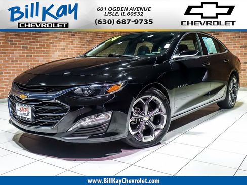 Used 2024 Chevrolet Malibu LT FWD image 1