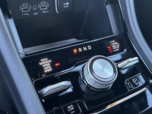 New 2025 Jeep Grand Cherokee L Overland image 27