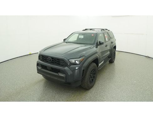 New 2025 Toyota 4Runner TRD Off-Road Premium image 16