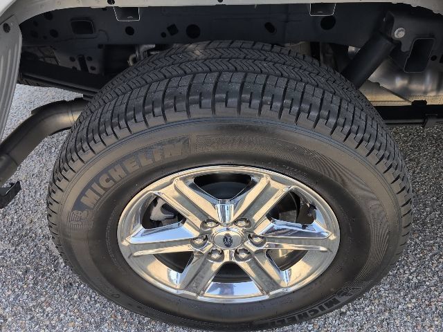 Used 2025 Ford F150 XLT w/ Equipment Group 302A MID AWD/4WD image 4