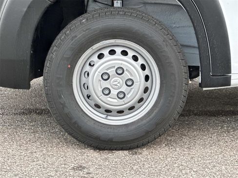 New 2026 RAM ProMaster 2500 image 8
