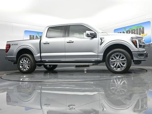 New 2025 Ford F150 Lariat w/ Equipment Group 502A High image 20