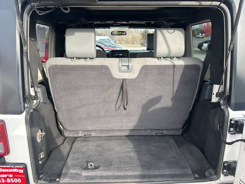 Used 2010 Jeep Wrangler Sport image 15