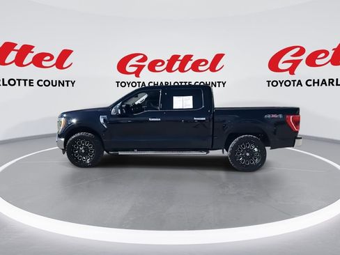 Used 2021 Ford F150 XLT w/ Equipment Group 302A High image 5