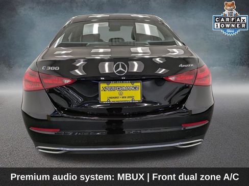 Used 2023 Mercedes-Benz C 300 4MATIC Sedan image 6