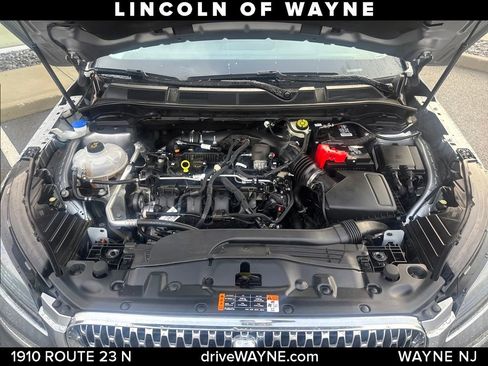 Certified 2022 Lincoln Corsair STANDARD w/ Equipment Group 101A image 27