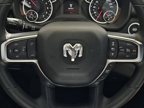 New 2026 RAM 1500 Tradesman AWD/4WD image 21