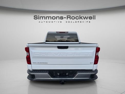New 2026 Chevrolet Silverado 1500 LT image 6
