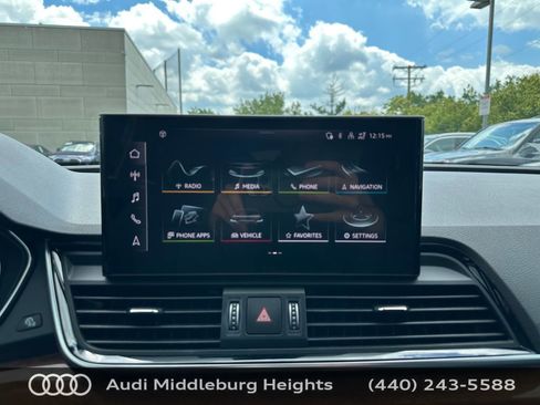 Used 2023 Audi Q5 2.0T Premium Plus w/ Premium Plus Package AWD/4WD image 26