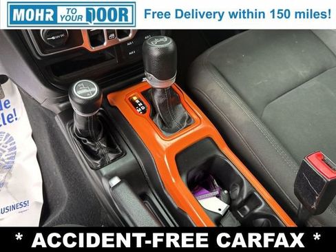 Used 2018 Jeep Wrangler Unlimited Sport S image 18