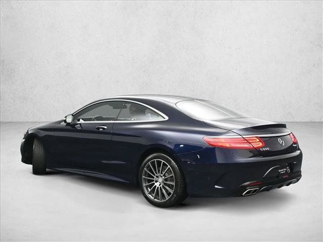 Used 2016 Mercedes-Benz S 550 4MATIC Coupe image 6