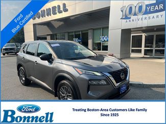 Used 2021 Nissan Rogue S AWD/4WD video 1
