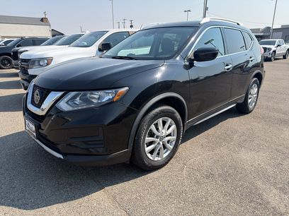 Used 2020 Nissan Rogue SV