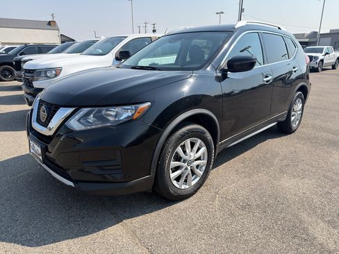 Used 2020 Nissan Rogue SV AWD/4WD image 1