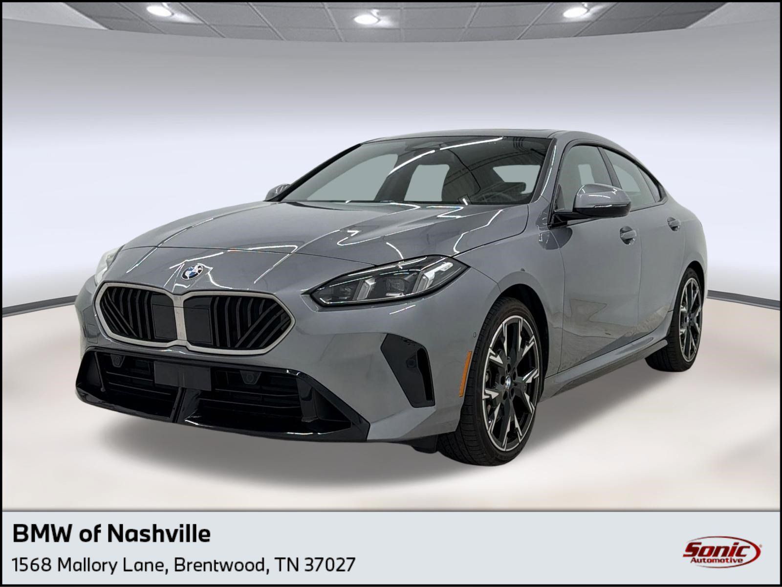 Used 2025 BMW 228i xDrive w/ Premium Package AWD/4WD image 1