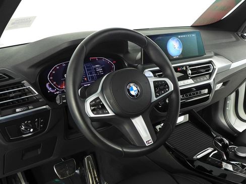 Used 2023 BMW X3 sDrive30i w/ M Sport Package image 31
