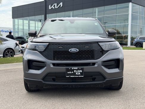 Used 2021 Ford Explorer 4WD Police Interceptor w/ Ready For The Road Package image 2