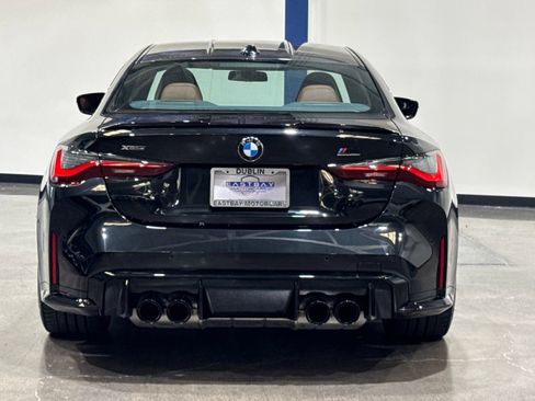 Used 2024 BMW M4 xDrive Competition AWD/4WD image 12