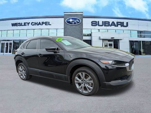 Used 2023 MAZDA CX-30 AWD 2.5 S w/ Select Package image 2