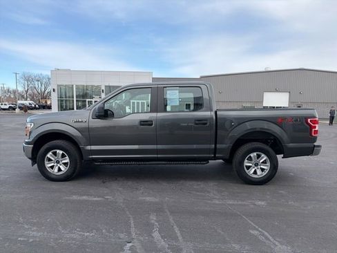Used 2020 Ford F150 XL w/ Equipment Group 101A Mid image 4