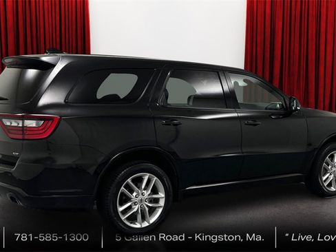 Used 2022 Dodge Durango GT image 5